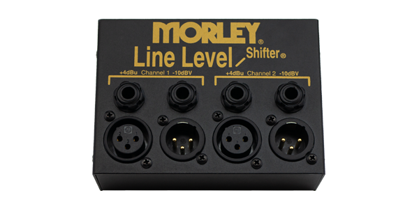 Line Level Shifter – Morley