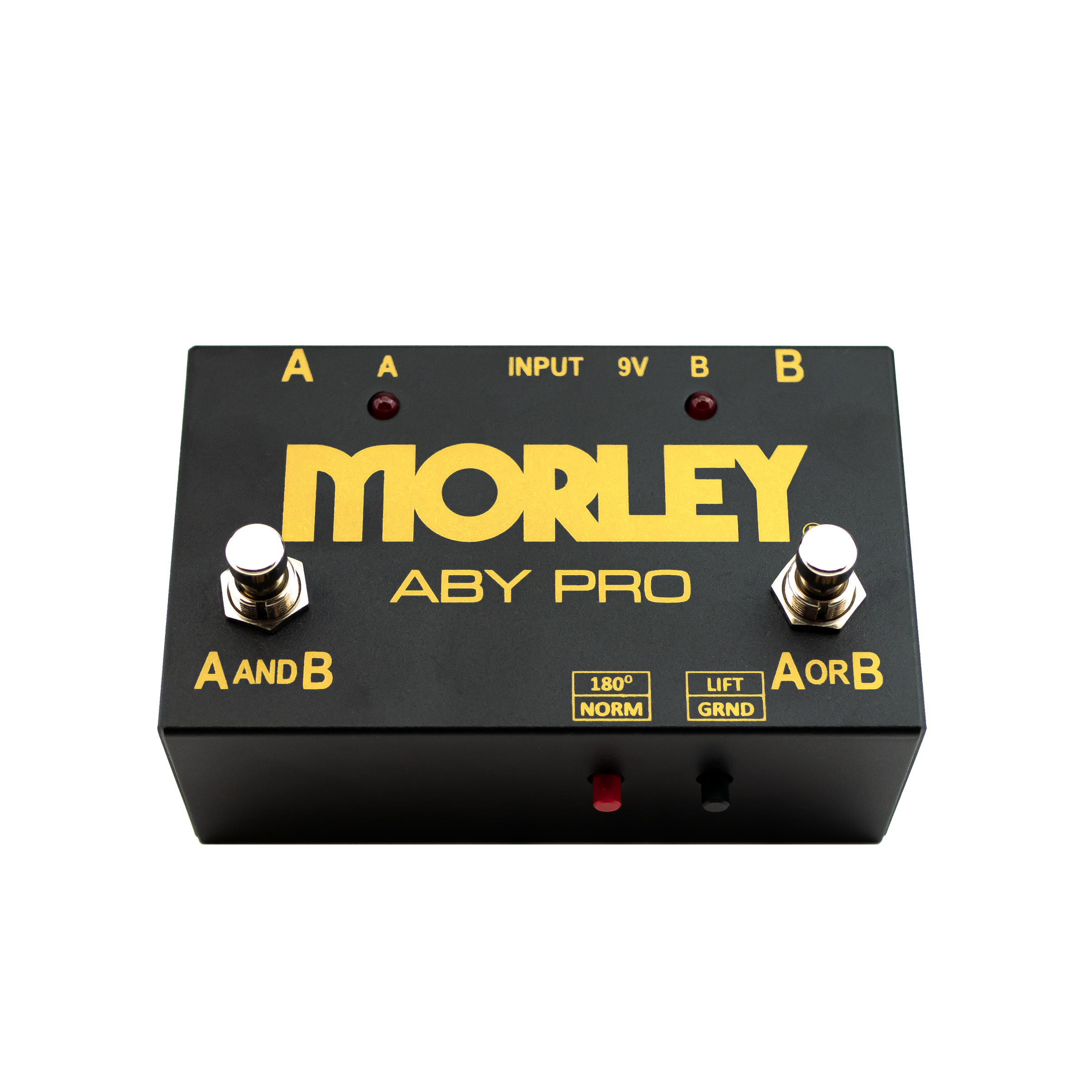 Gold Series ABY Pro Selector – Morley