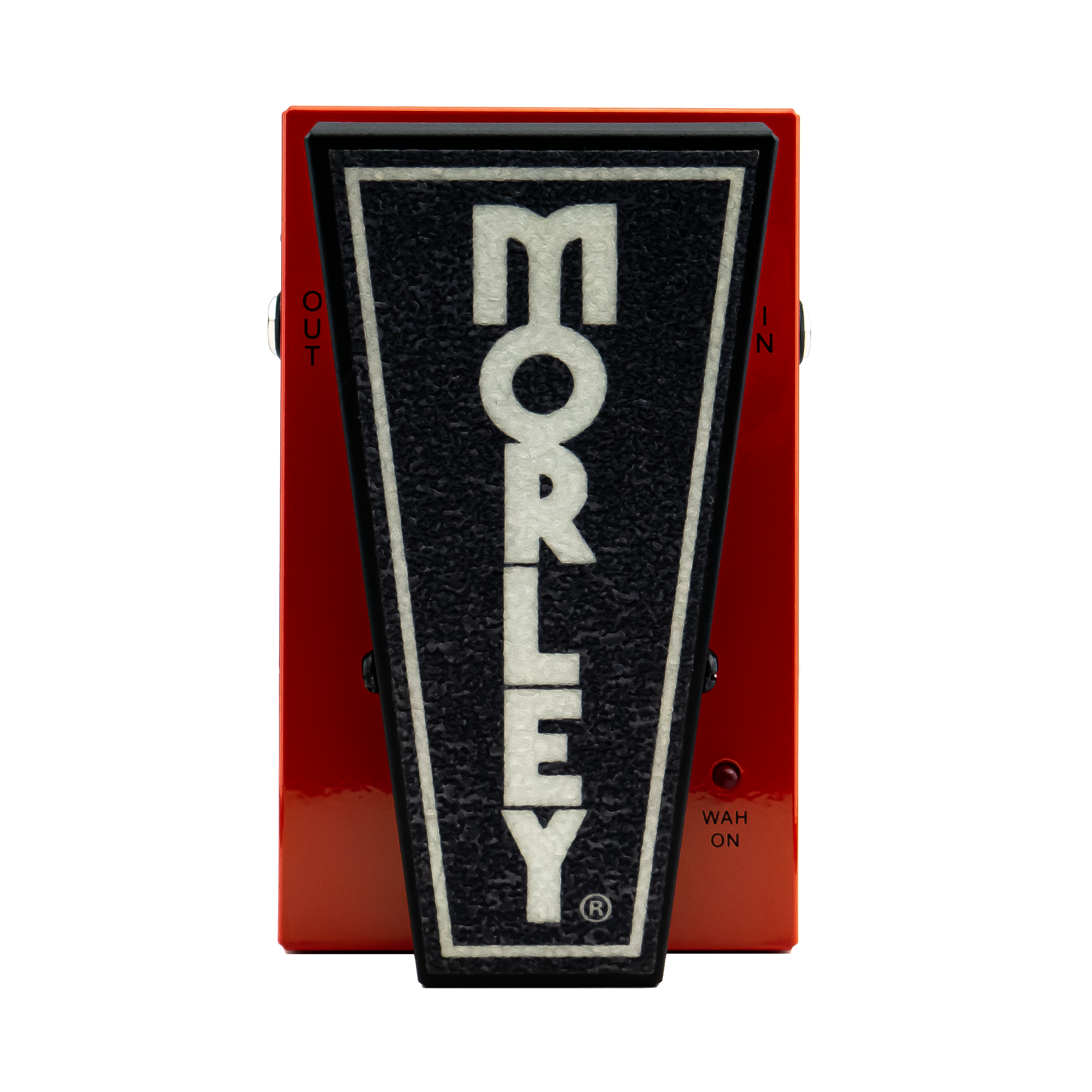 Morley 20/20 Lead Wah - Switchless, Optical Wah Guitar Pedal