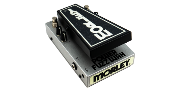 20/20 Power Fuzz Wah – Morley