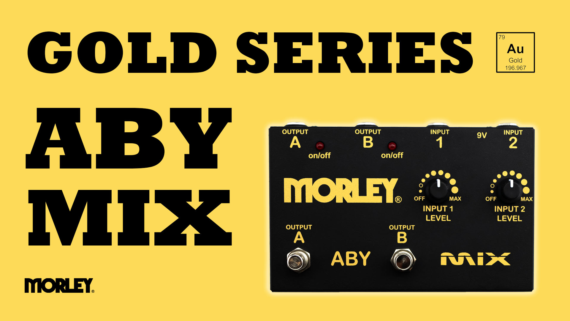 Series ABY MIX Morley
