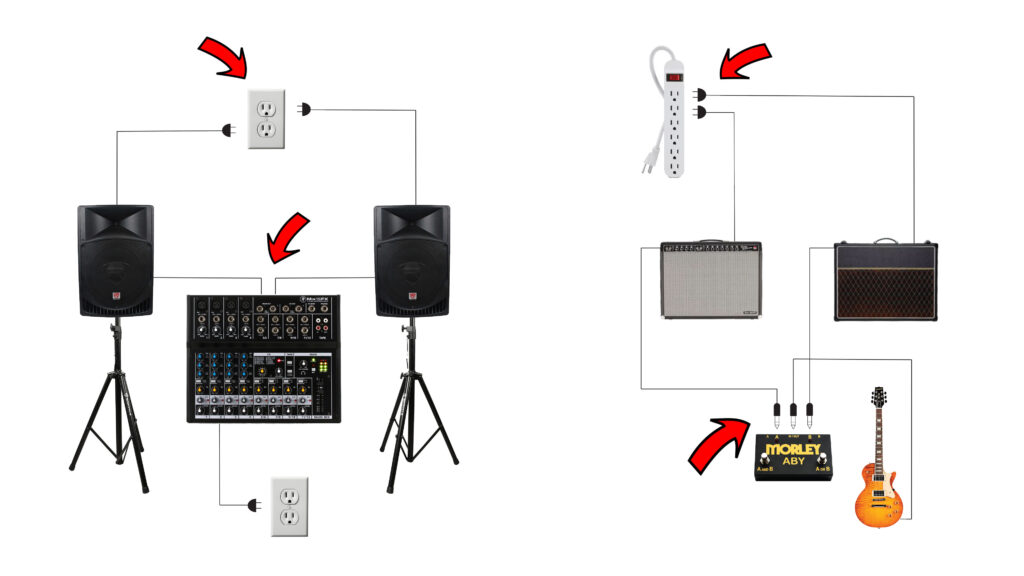 How to get rid of Hum – Morley